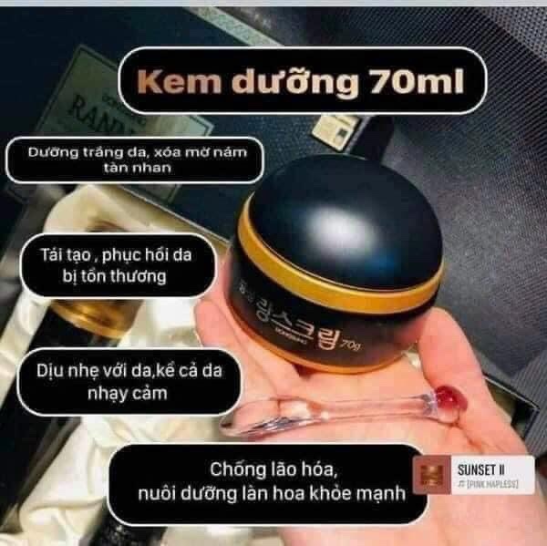 Kem nám Dongsung Hàn Quốc 70g SP001641